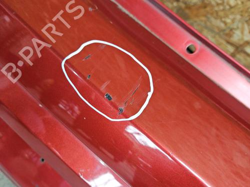 Rear bumper DACIA SANDERO 1.2 16V | BP29196657C8 