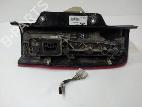 Left taillight CITROËN NEMO MPV 1.4 HDi | BP20907655C34 