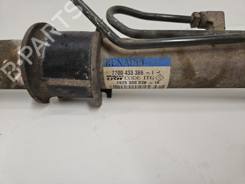 Used Steering rack Steering rack RENAULT MEGANE Scenic (JA0/1_) 1.6 e (JA0F) (90 hp) 26027325 26027325