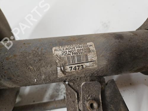 Right front shock absorber CITROËN C4 II (NC_) 1.6 HDi 115 | BP29372234M17 