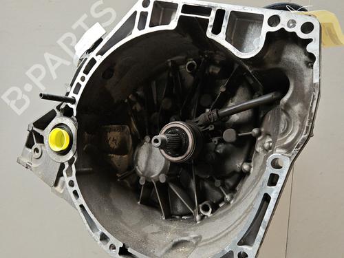 Getriebe für RENAULT SCÉNIC III (JZ0/1_) 1.2 TCe (116 hp) 30046107