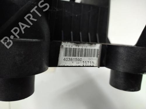 Gear lever PEUGEOT 5008 (0U_, 0E_) 1.6 HDi | BP22109449M90 