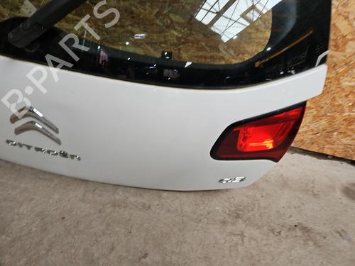 Tailgate CITROËN C3 II (SC_) 1.4 HDi 70 (SC8HZC, SC8HR0, SC8HP4) | BP28503760C6 - Image 3