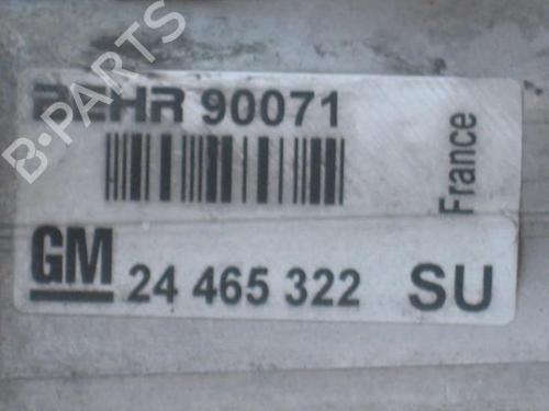 AC-Kondensator OPEL ZAFIRA A MPV (T98) 2.0 DTI 16V (F75) | BP22105010M32 