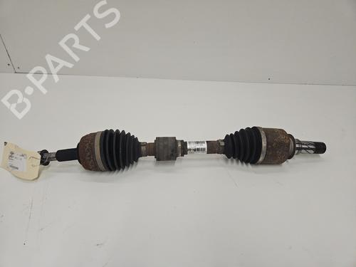 Left front driveshaft RENAULT MEGANE IV Hatchback (B9A/M/N_) 1.5 Blue dCi 115 (B9A6) | BP31378861M38 - Image 2