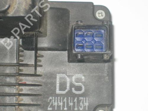 Rear left lock OPEL ZAFIRA A MPV (T98) 2.0 DTI 16V (F75) | BP20893337C100 