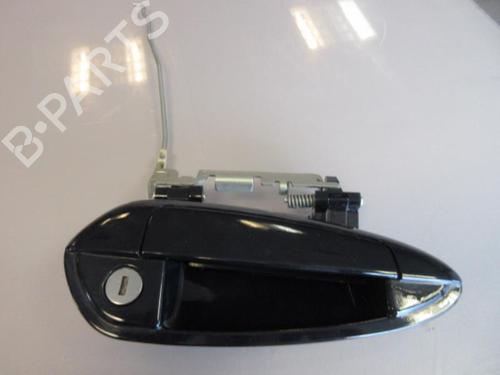 Puxador exterior frente direito FIAT GRANDE PUNTO (199_) 1.3 D Multijet (75 hp) 20895785