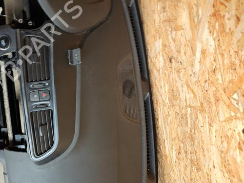 Dashboard RENAULT KADJAR (HA_, HL_) 1.5 BLUE dCi 115 (HLA6) | BP29372214C46 