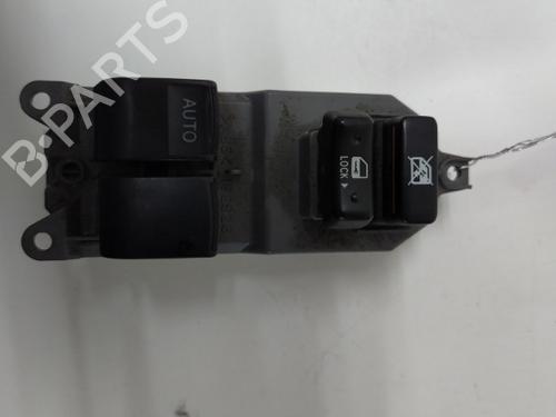 Fensterheberschalter links vorne für TOYOTA YARIS (_P9_) 1.4 D-4D (NLP90_, NLP90R) (90 hp) 20907900