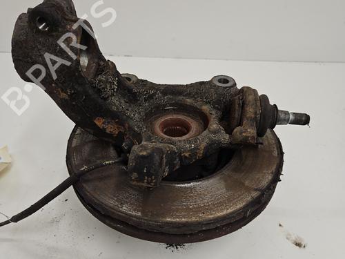 Used Left front steering knuckle FORD TRANSIT CUSTOM V362 Van (FY, FZ) 2.2 TDCi (125 hp) 28206988