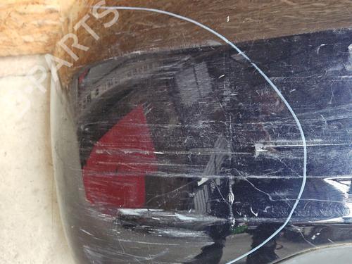 Rear bumper PEUGEOT 208 I (CA_, CC_) 1.4 HDi | BP27372688C8 