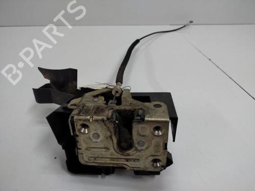 Front left lock RENAULT CLIO II Hatchback Van (SB0/1/2_) 1.9 D (SB0R) | BP25267357C98 