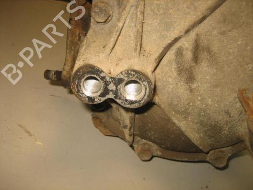 Used Rear differential Rear differential TOYOTA RAV 4 I Cabrio (_A1_) 2.0 4WD (SXA10) (129 hp) 20890276 20890276