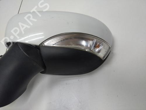 Left mirror RENAULT CLIO IV (BH_) 1.5 dCi 90 | BP20887973C26 
