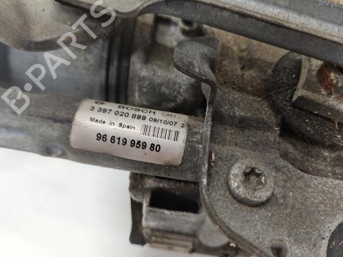 Front wiper motor PEUGEOT 407 Coupe (6C_) 2.0 HDi | BP28826829M29 - Image 2