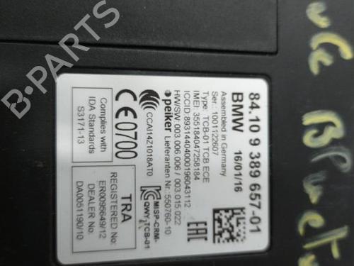 Used Electronic module Electronic module BMW 1 (F20) 118 i (136 hp) 22109181 22109181