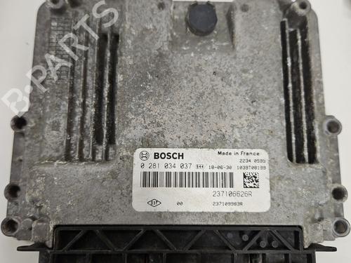 Electronic module FIAT TALENTO Van (296_) 1.6 D | BP31071775M83 - Image 6