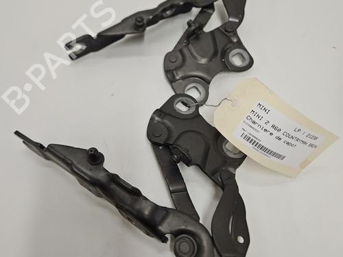 Used Hinge/Door check strap MINI MINI COUNTRYMAN (R60) Cooper D (112 hp) 24416770