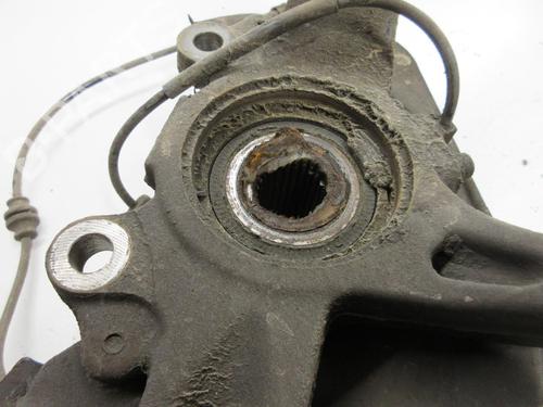 Used Right front steering knuckle Right front steering knuckle PEUGEOT BIPPER Tepee 1.3 HDi 75 (75 hp) 20891139 20891139