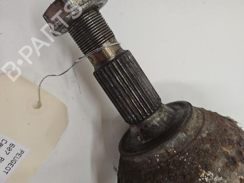 Left front driveshaft PEUGEOT 607 (9D, 9U) 2.2 HDi | BP31818926M38