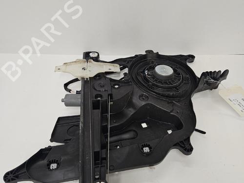 Front left window mechanism OPEL COMBO Box Body/MPV (K9) 1.5 D | BP39522796C22 - Image 2