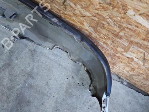 Zderzak tylny PEUGEOT 206 Hatchback (2A/C) 1.4 HDi eco 70 | BP29895675C8 