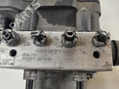 ABS pump RENAULT KANGOO Express (FW0/1_) | BP34521408M43 - Image 2