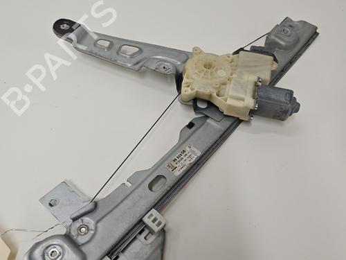Used Front right window mechanism Front right window mechanism PEUGEOT 5008 (0U_, 0E_) 1.6 HDi (112 hp) 33165071 33165071