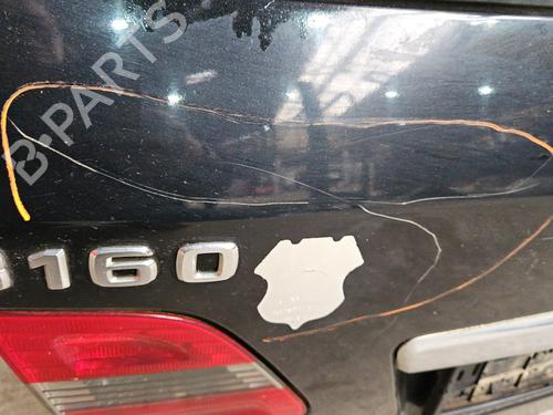 Used Tailgate Tailgate MERCEDES-BENZ B-CLASS Sports Tourer (W245) B 160 (245.231) (95 hp) 28444883 28444883