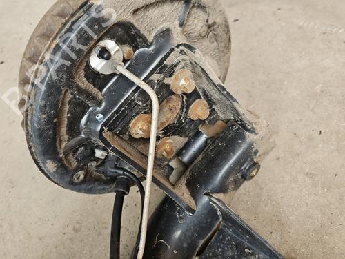 Rear axle RENAULT ZOE (BFM_) ZOE | BP28363203M2 