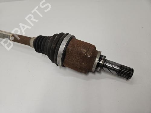 Left front driveshaft RENAULT MEGANE III Hatchback (BZ0/1_, B3_) 1.6 16V (BZ1B, BZ1H) | BP39583205M38 - Image 4