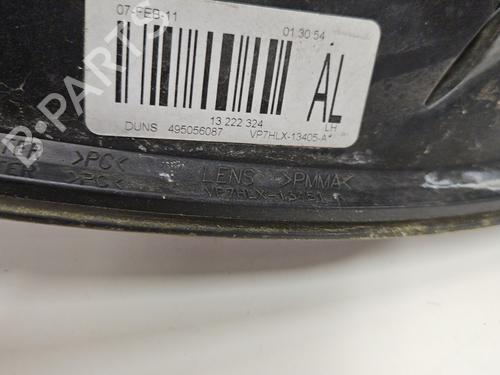 Left taillight OPEL ASTRA H (A04) 1.7 CDTI (L48) | BP25775523C34 - Image 2