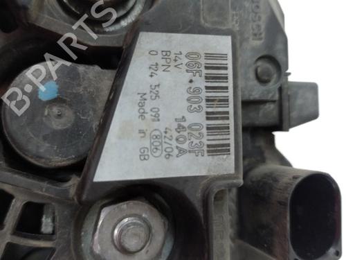Alternator VW GOLF V (1K1) 1.9 TDI | BP20896323M7 