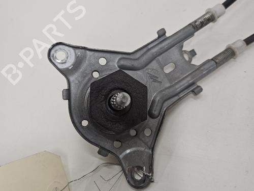 Used Front right window mechanism Front right window mechanism 39457681 39457681
