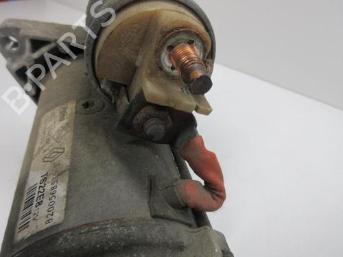 Used Starter Starter RENAULT MASTER III Van (FV) 2.3 dCi 125 FWD (FV0C, FV0D, FV0G, FV0H, FV0J, FV0K,... (125 hp) 20896790 20896790