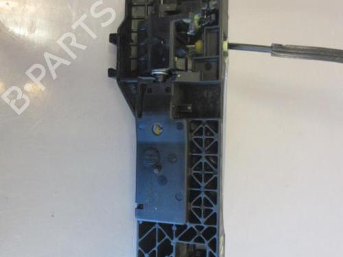 Used Rear left exterior door handle FIAT BRAVO II (198_) 1.6 D Multijet (198AXH1B) (105 hp) 20890096