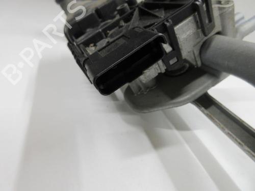 Used Front wipers mechanism PEUGEOT 208 I (CA_, CC_) 1.4 HDi (68 hp) 22108000