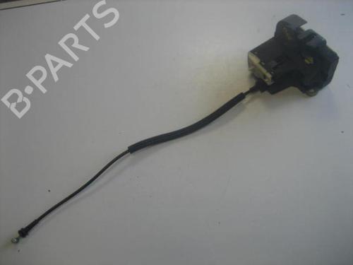 Venstre foran lås RENAULT CLIO II (BB_, CB_) 1.5 dCi (B/CB07) (65 hp) 20909576