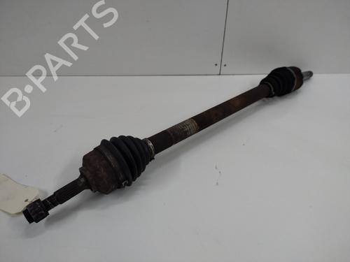 Used Right front driveshaft PEUGEOT 208 I (CA_, CC_) 1.2 VTI 82 (82 hp) 22184457