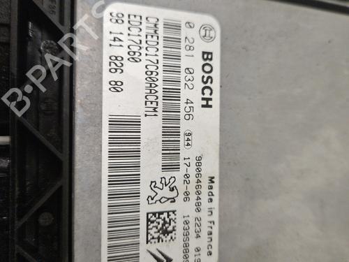 Used Electronic module Electronic module PEUGEOT PARTNER Tepee 1.6 BlueHDi 120 (120 hp) 33944895 33944895