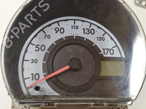 Electronic module CITROËN C1 (PM_, PN_) 1.0 | BP31071737M83 