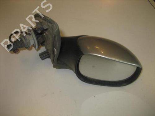 Used Right mirror PEUGEOT 206 Hatchback (2A/C) 1.4 HDi eco 70 (68 hp) 20892934