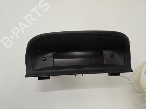 Multifunctionele display PEUGEOT 307 (3A/C) 1.6 HDi 110 (109 hp) 28826901
