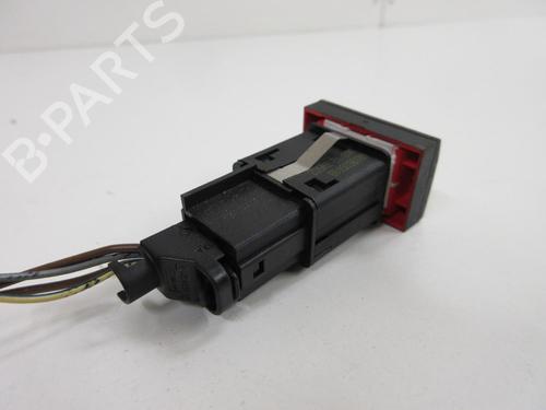 Used Warning switch Warning switch VW POLO V (6R1, 6C1) 1.4 GTI (180 hp) 20900181 20900181