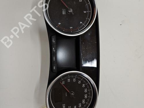 Used Instrument cluster PEUGEOT 508 I (8D_) 1.6 HDi (112 hp) 28445496