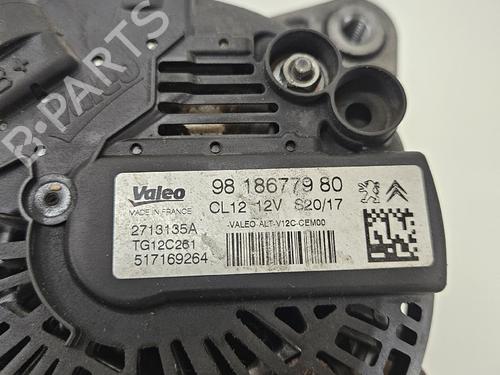 alternator-peugeot-partner-tepee-2008-34521362 main image