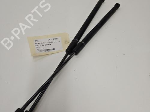 Used Tailgate lift support OPEL ASTRA H GTC (A04) 1.9 CDTi (L08) (150 hp) 28613687