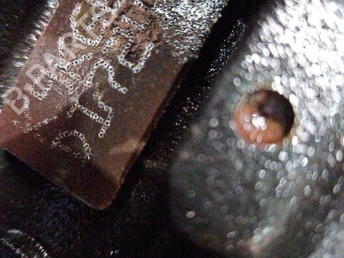 Engine RENAULT MEGANE IV Grandtour (K9A/M/N_) 1.5 dCi 110 | BP30636818M1