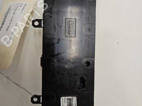 Used Climate control Climate control RENAULT ZOE (BFM_) ZOE (92 hp) 31934280 31934280