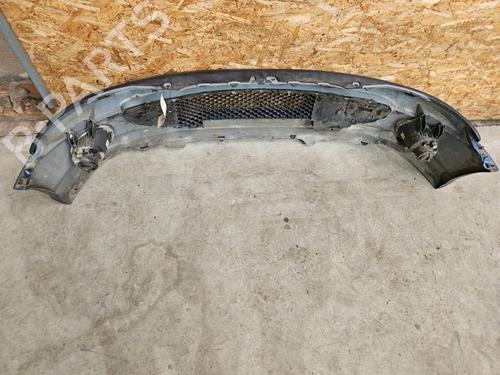 Front bumper PEUGEOT 206 Hatchback (2A/C) 1.4 HDi eco 70 | BP32199631C7 